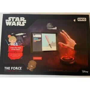 Kano Star Wars The Force Coding Kit - Explore The Force STEM Learning and Coding